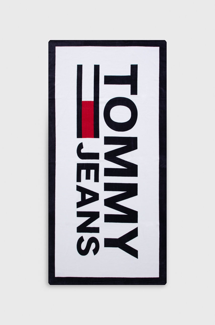 Tommy Hilfiger Памучна кърпа - Pepit.bg