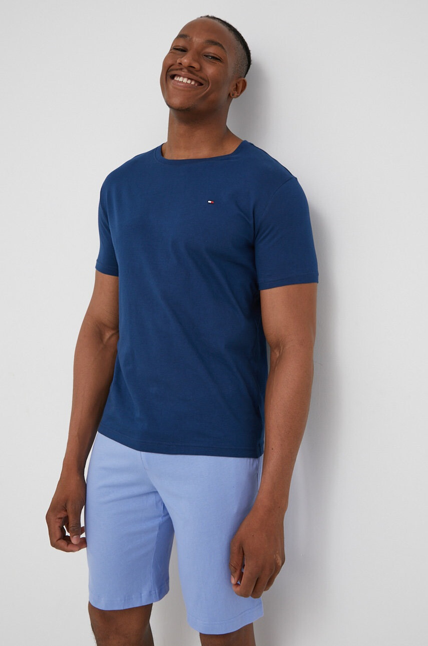 Tommy Hilfiger Памучна пижама - Pepit.bg