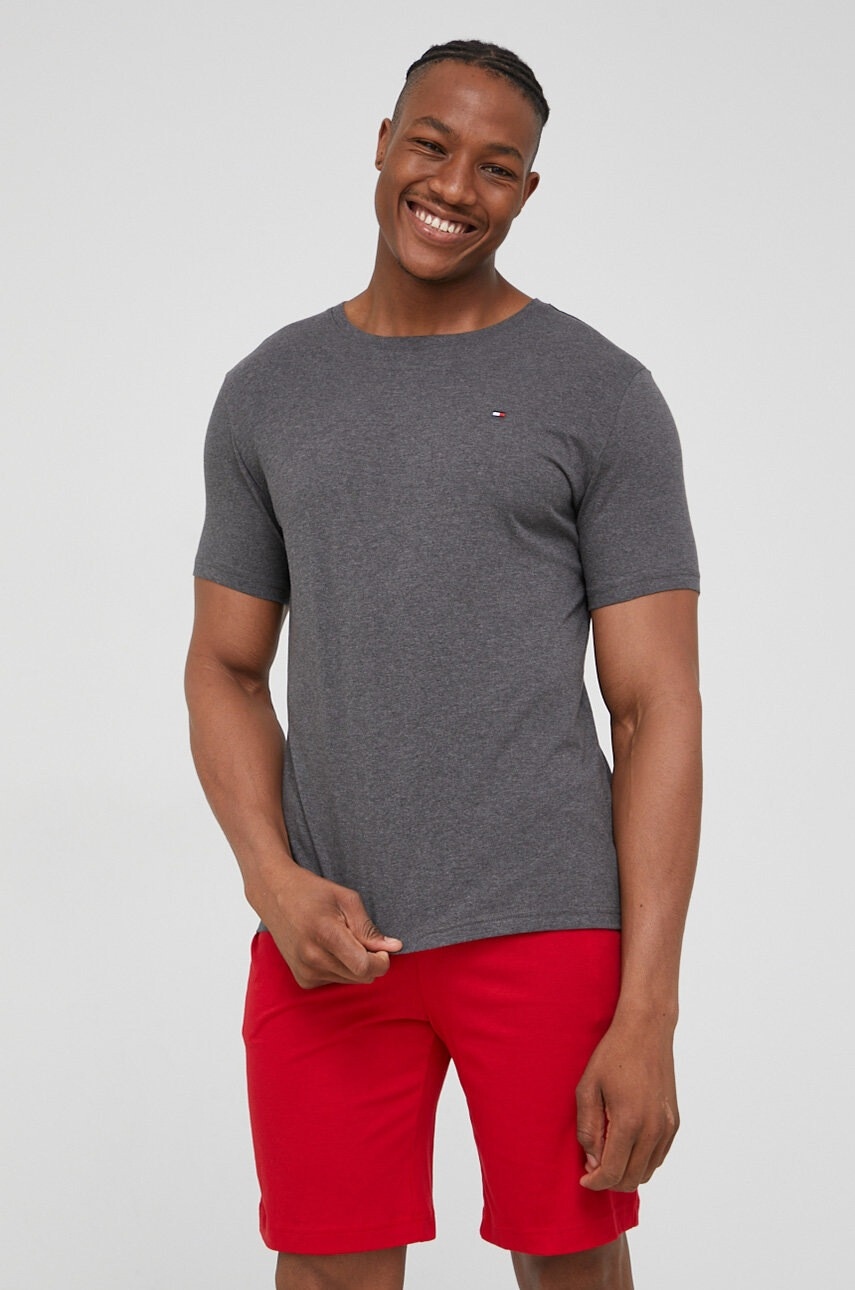 Tommy Hilfiger Памучна пижама - Pepit.bg