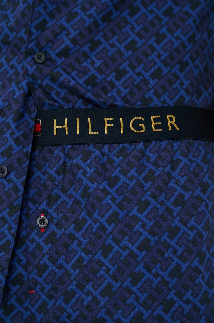 Tommy Hilfiger Памучна пижама - Pepit.bg