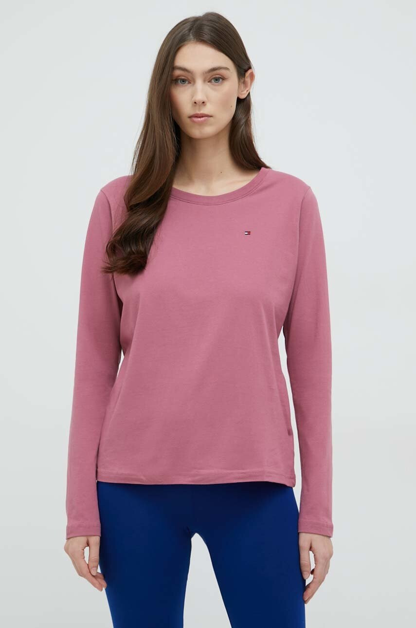 Tommy Hilfiger Памучна пижама - Pepit.bg