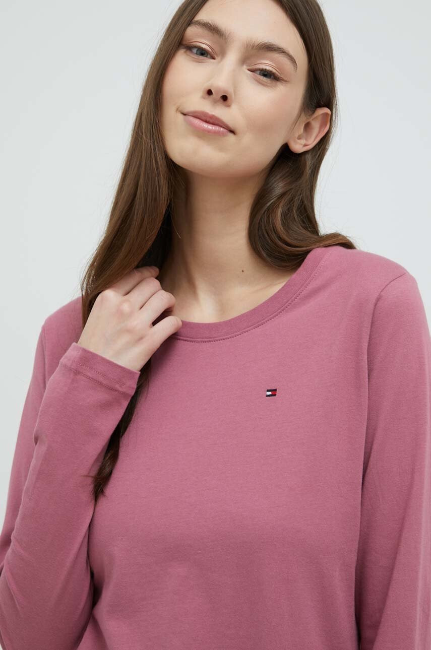 Tommy Hilfiger Памучна пижама - Pepit.bg