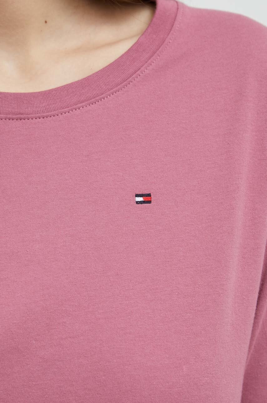 Tommy Hilfiger Памучна пижама - Pepit.bg