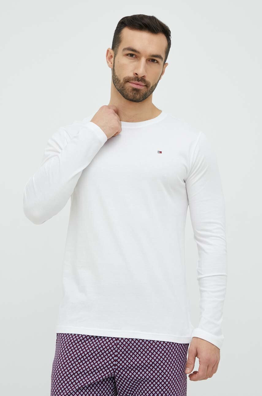 Tommy Hilfiger Памучна пижама - Pepit.bg