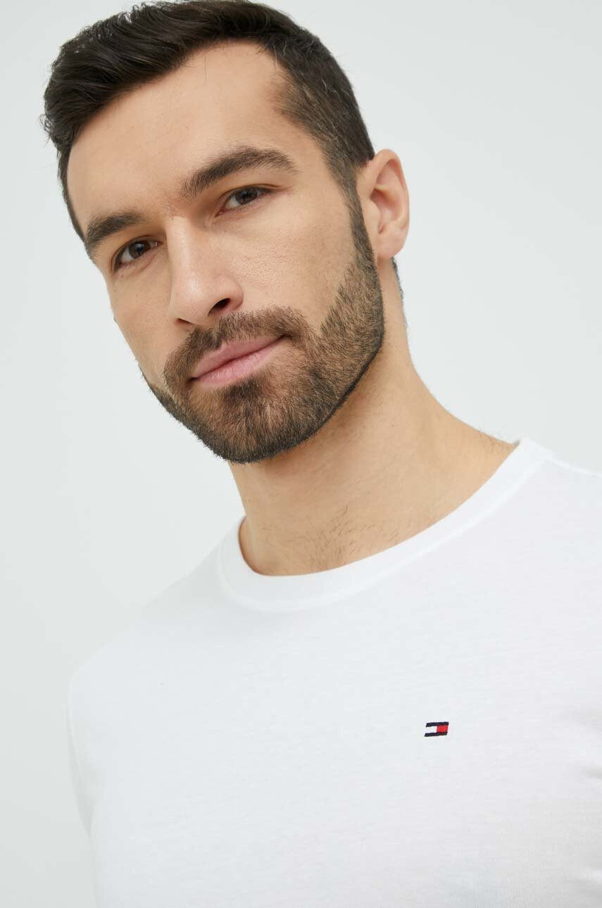 Tommy Hilfiger Памучна пижама - Pepit.bg