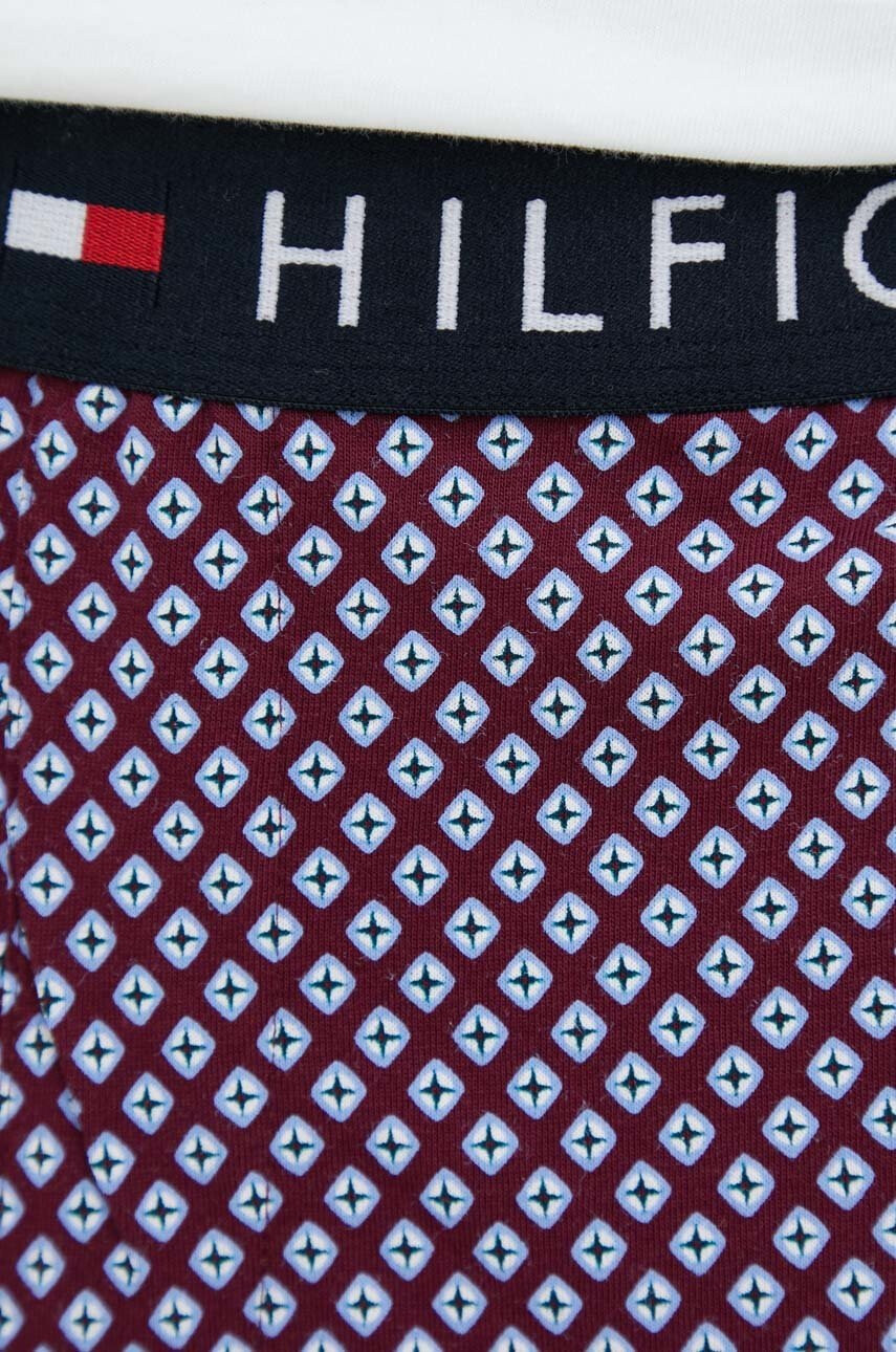 Tommy Hilfiger Памучна пижама - Pepit.bg