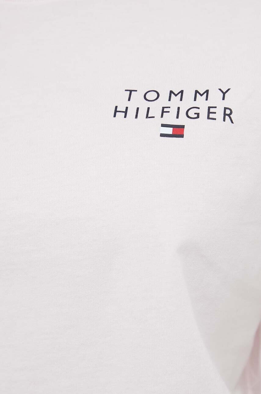 Tommy Hilfiger Памучна пижама - Pepit.bg