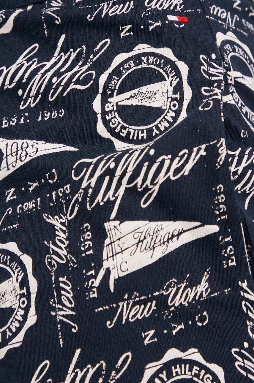 Tommy Hilfiger Памучна пижама - Pepit.bg