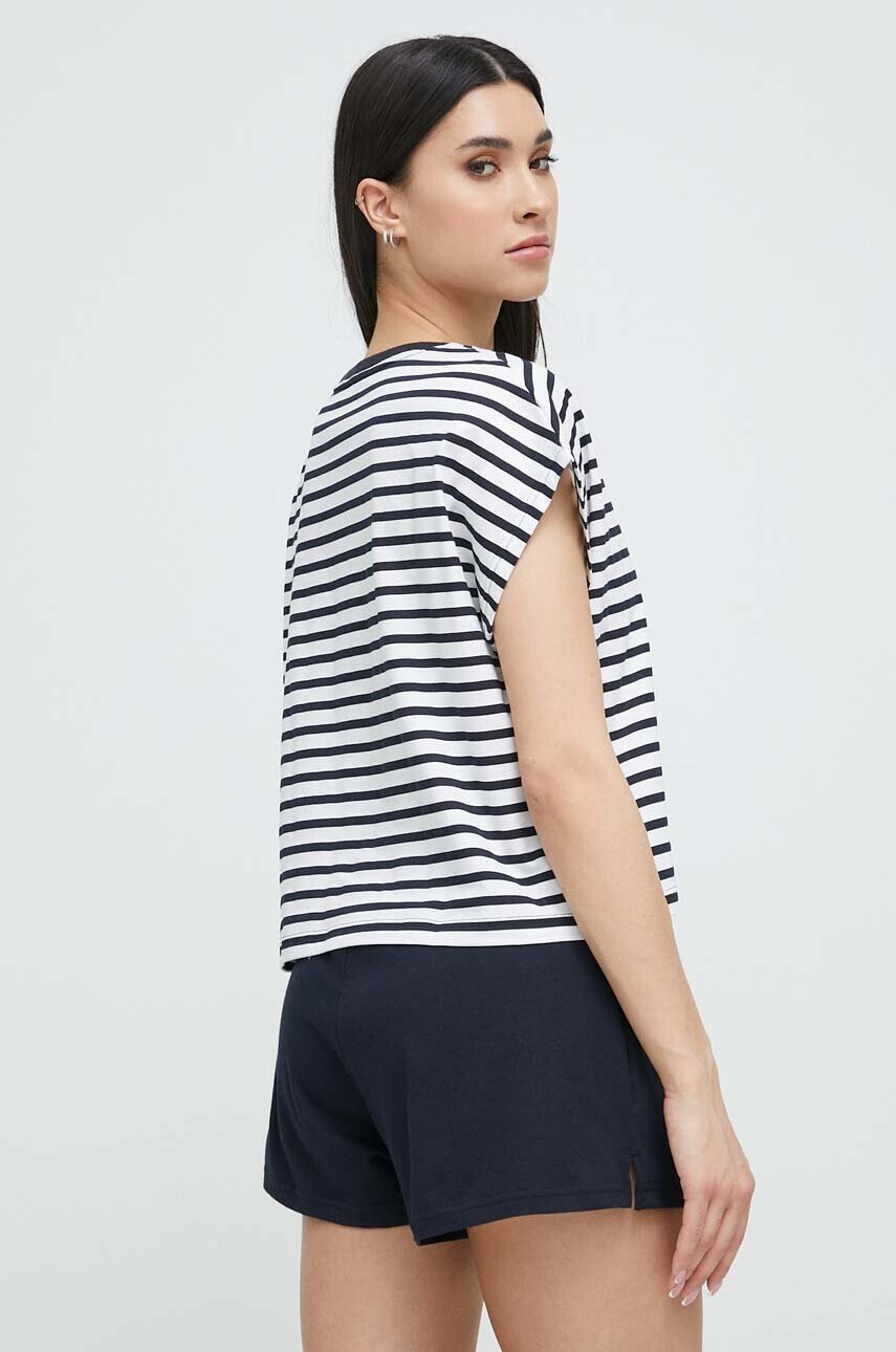 Tommy Hilfiger Памучна пижама - Pepit.bg