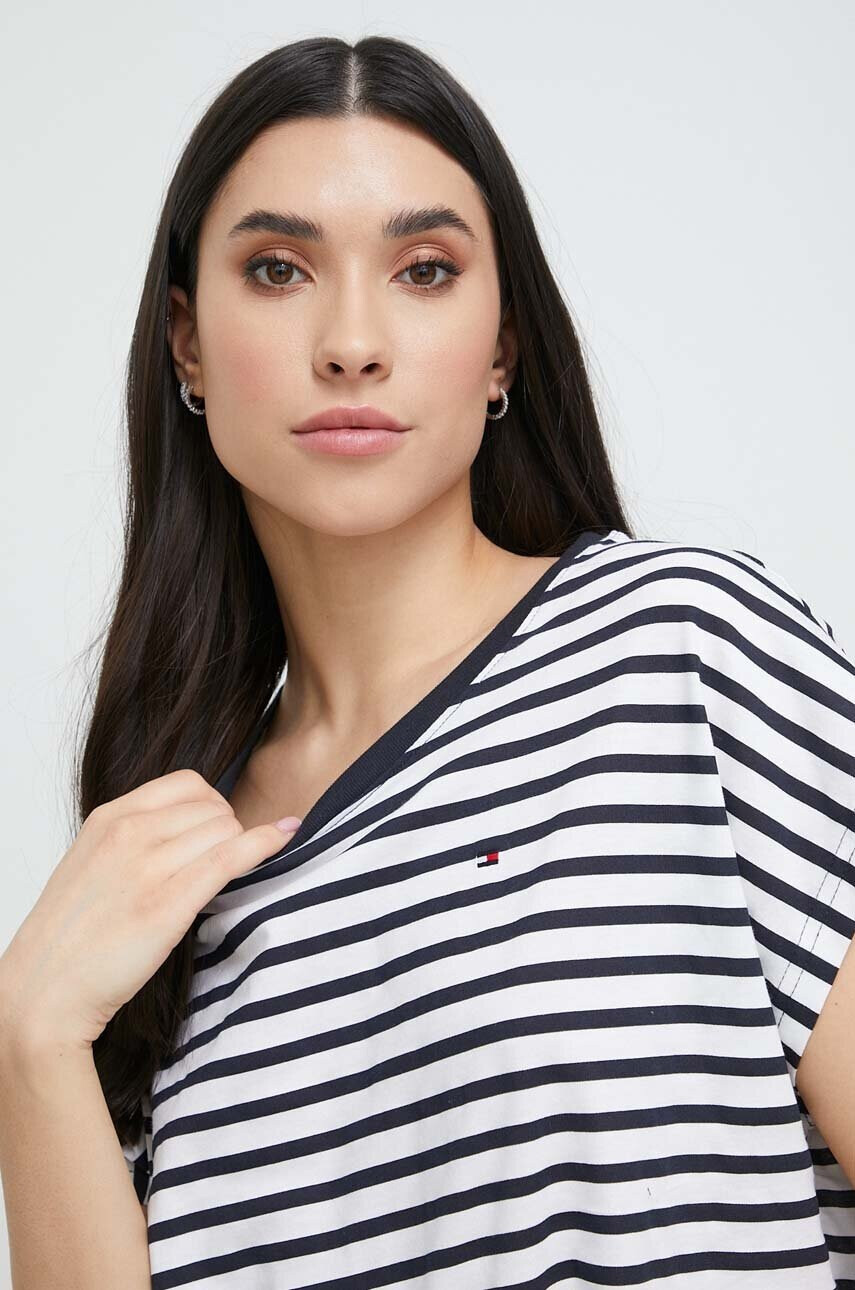 Tommy Hilfiger Памучна пижама - Pepit.bg