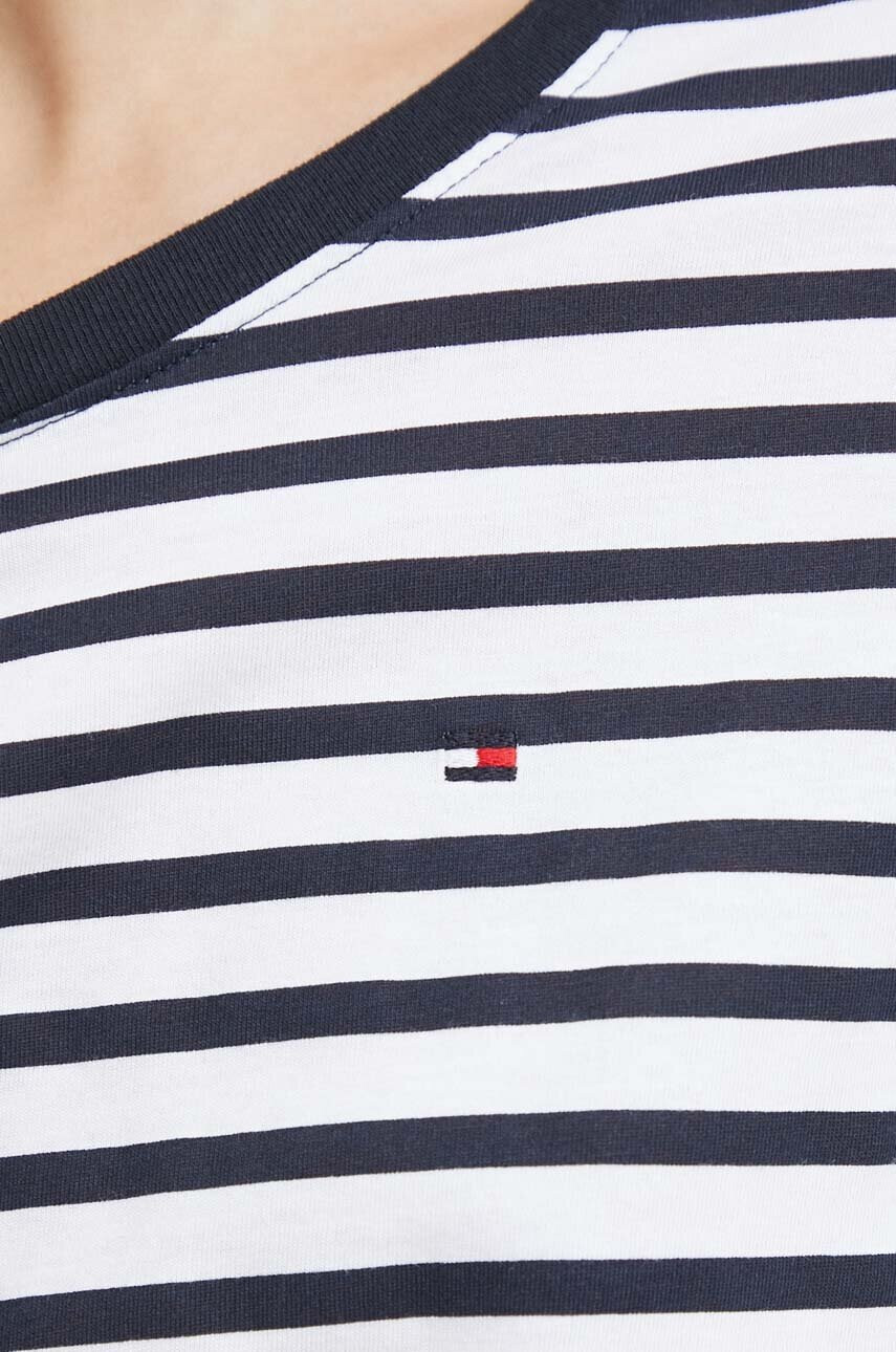 Tommy Hilfiger Памучна пижама - Pepit.bg