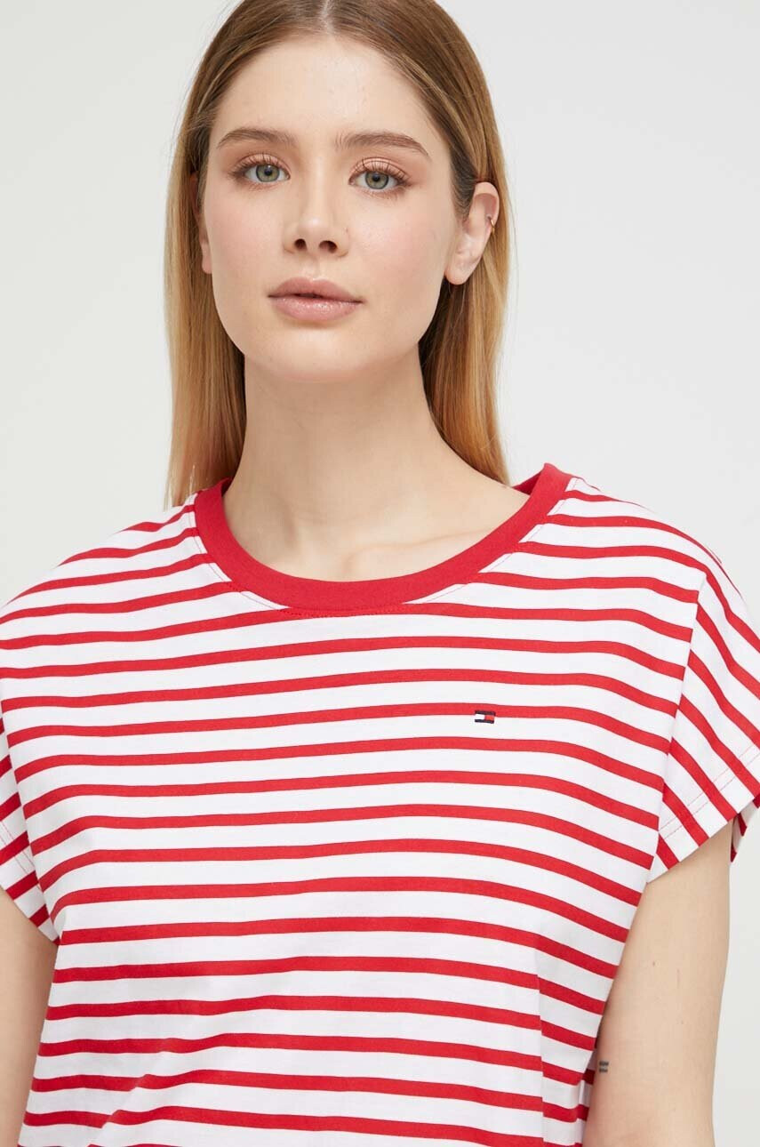 Tommy Hilfiger Памучна пижама - Pepit.bg