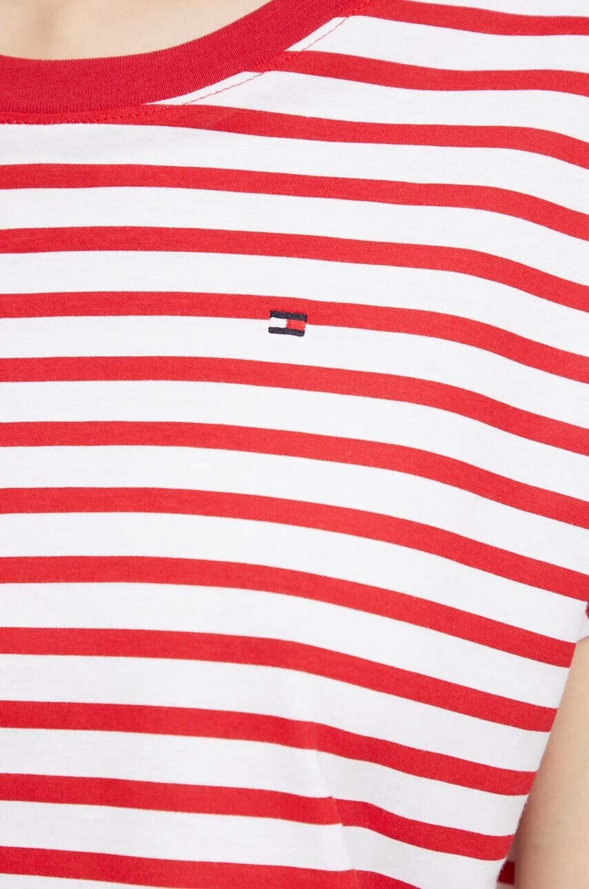 Tommy Hilfiger Памучна пижама - Pepit.bg