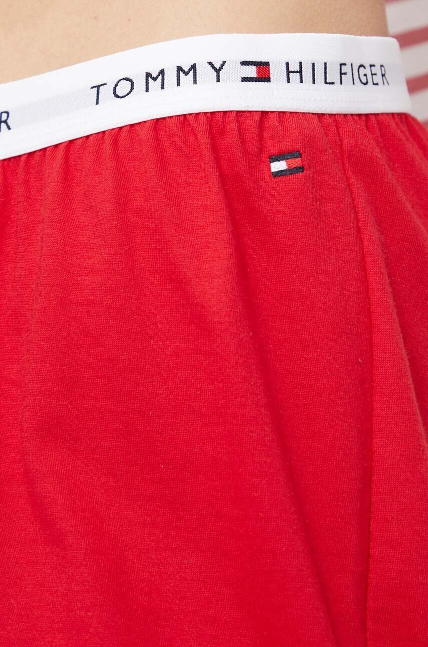 Tommy Hilfiger Памучна пижама - Pepit.bg