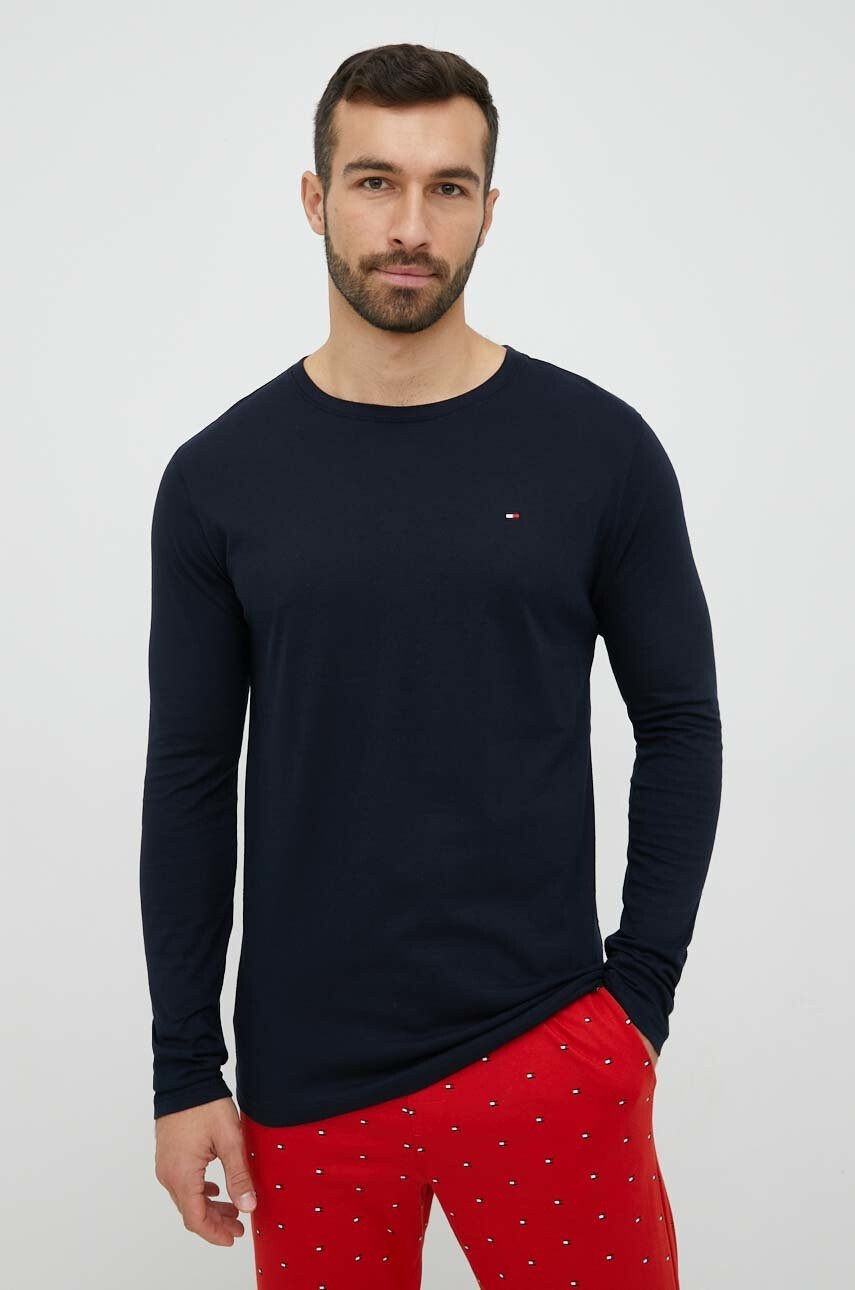 Tommy Hilfiger Памучна пижама - Pepit.bg