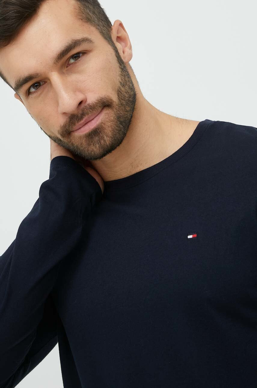 Tommy Hilfiger Памучна пижама - Pepit.bg