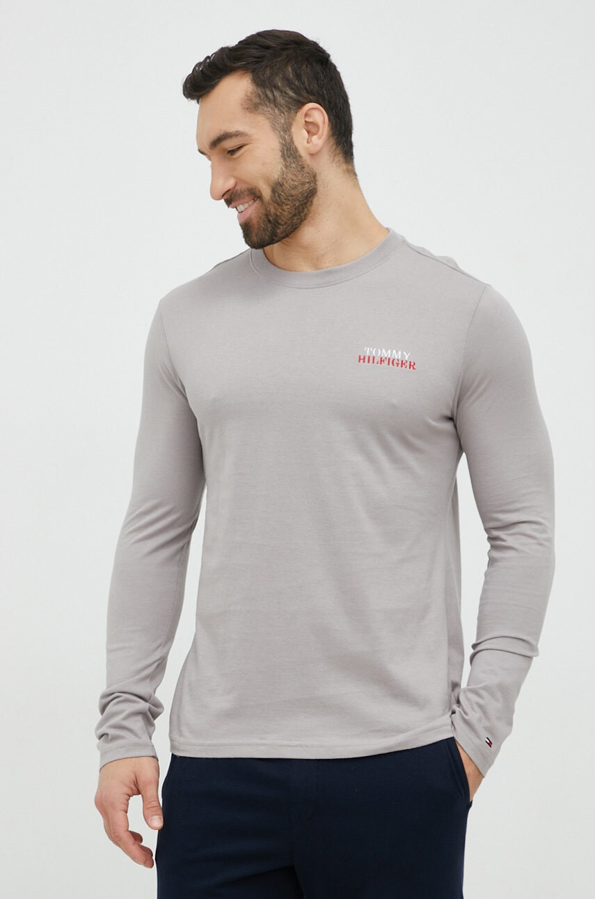 Tommy Hilfiger Памучна пижама - Pepit.bg