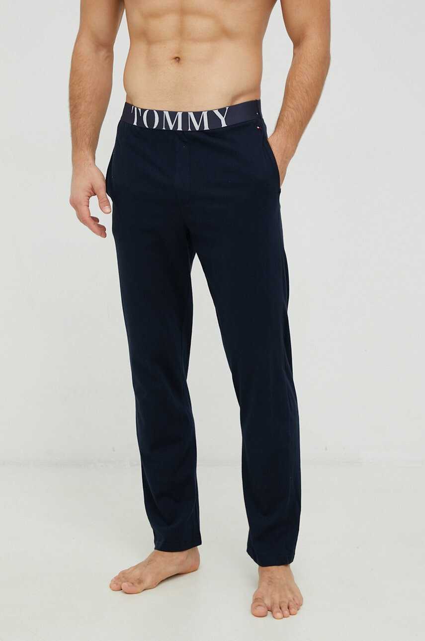 Tommy Hilfiger Памучна пижама - Pepit.bg