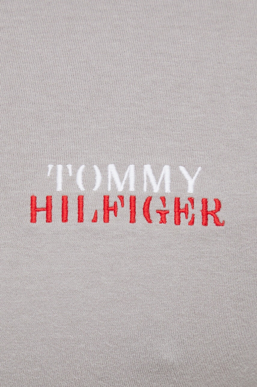 Tommy Hilfiger Памучна пижама - Pepit.bg