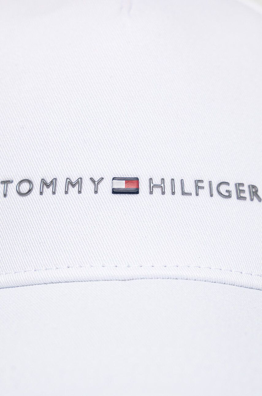 Tommy Hilfiger Памучна шапка 1985 - Pepit.bg