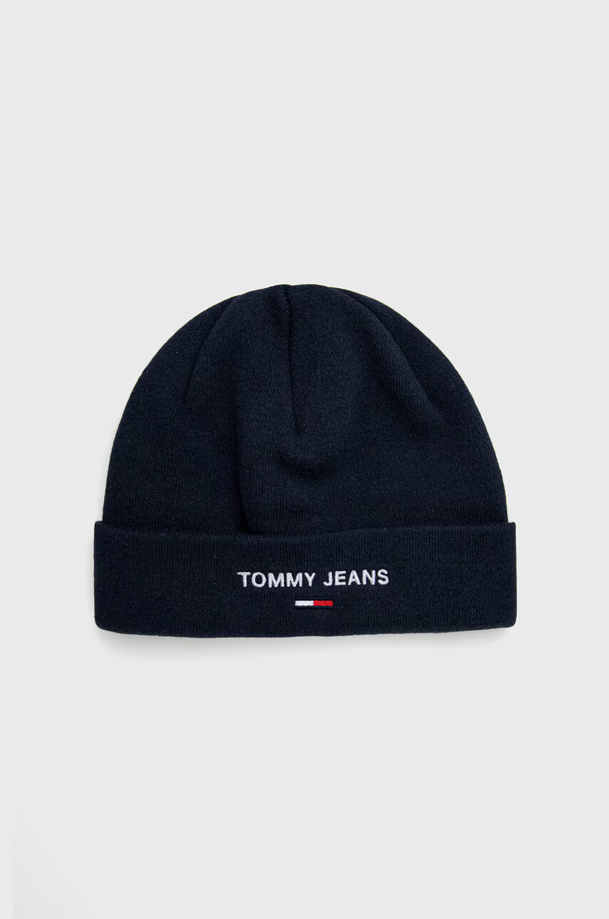 Tommy Hilfiger Памучна шапка - Pepit.bg