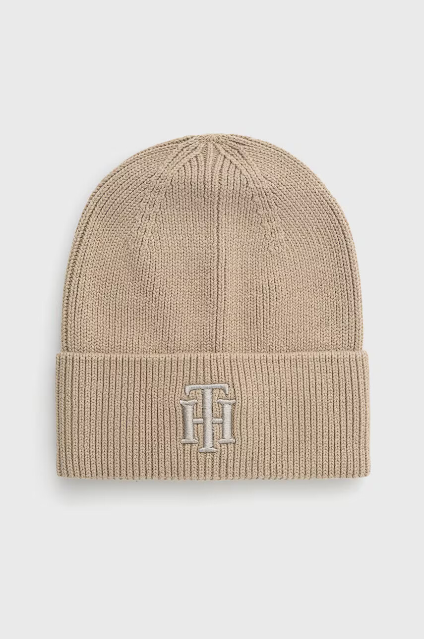 Tommy Hilfiger Памучна шапка - Pepit.bg