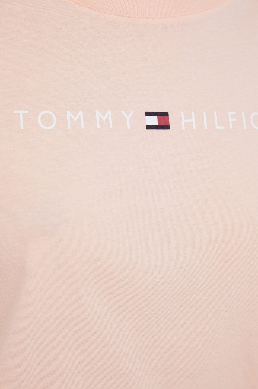 Tommy Hilfiger Памучна тениска - Pepit.bg