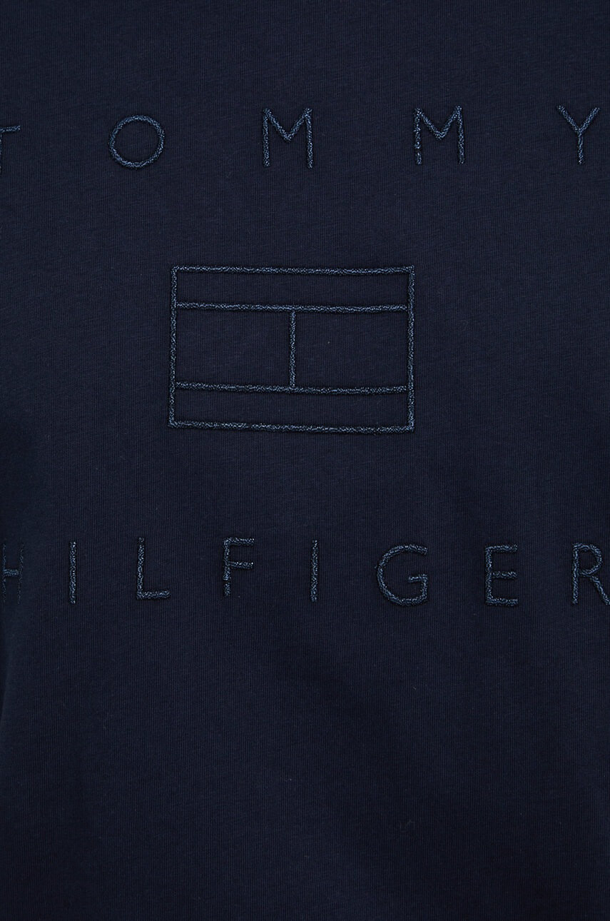 Tommy Hilfiger Памучна тениска - Pepit.bg