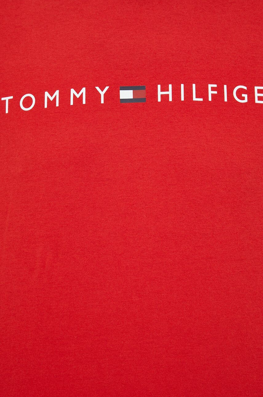 Tommy Hilfiger Памучна тениска - Pepit.bg