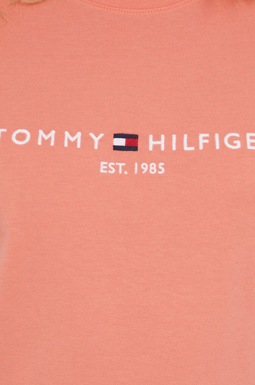 Tommy Hilfiger Памучна тениска - Pepit.bg