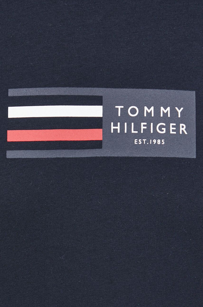 Tommy Hilfiger Памучна тениска - Pepit.bg