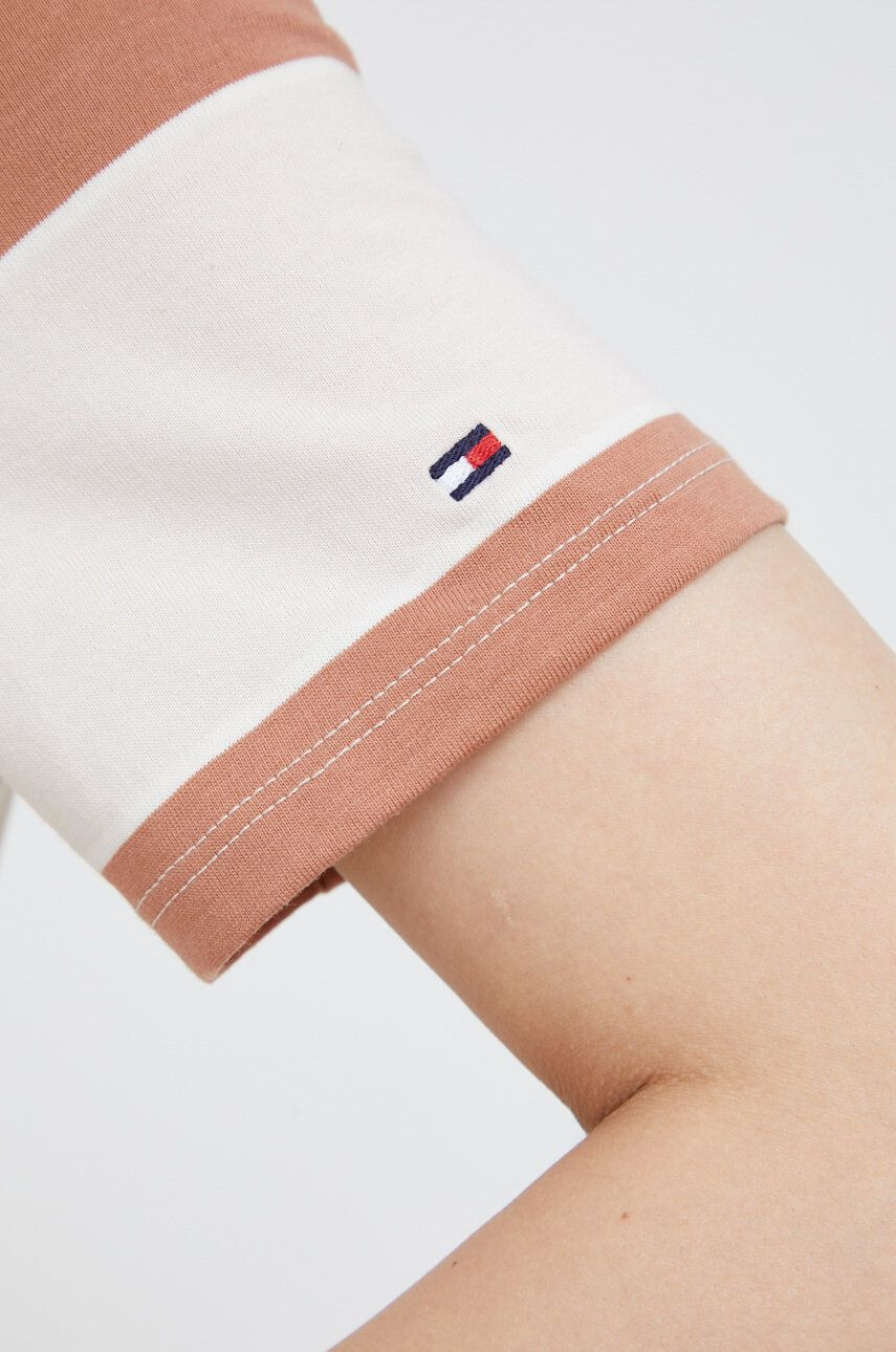 Tommy Hilfiger Памучна тениска - Pepit.bg