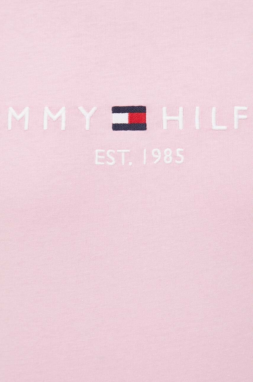 Tommy Hilfiger Памучна тениска - Pepit.bg
