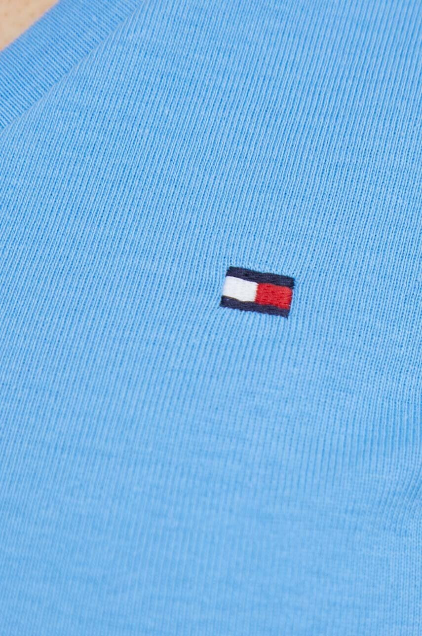 Tommy Hilfiger Памучна тениска - Pepit.bg