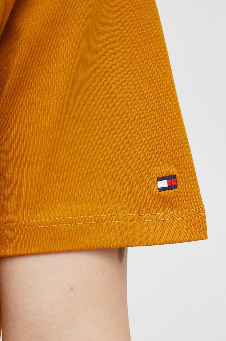 Tommy Hilfiger Памучна тениска - Pepit.bg