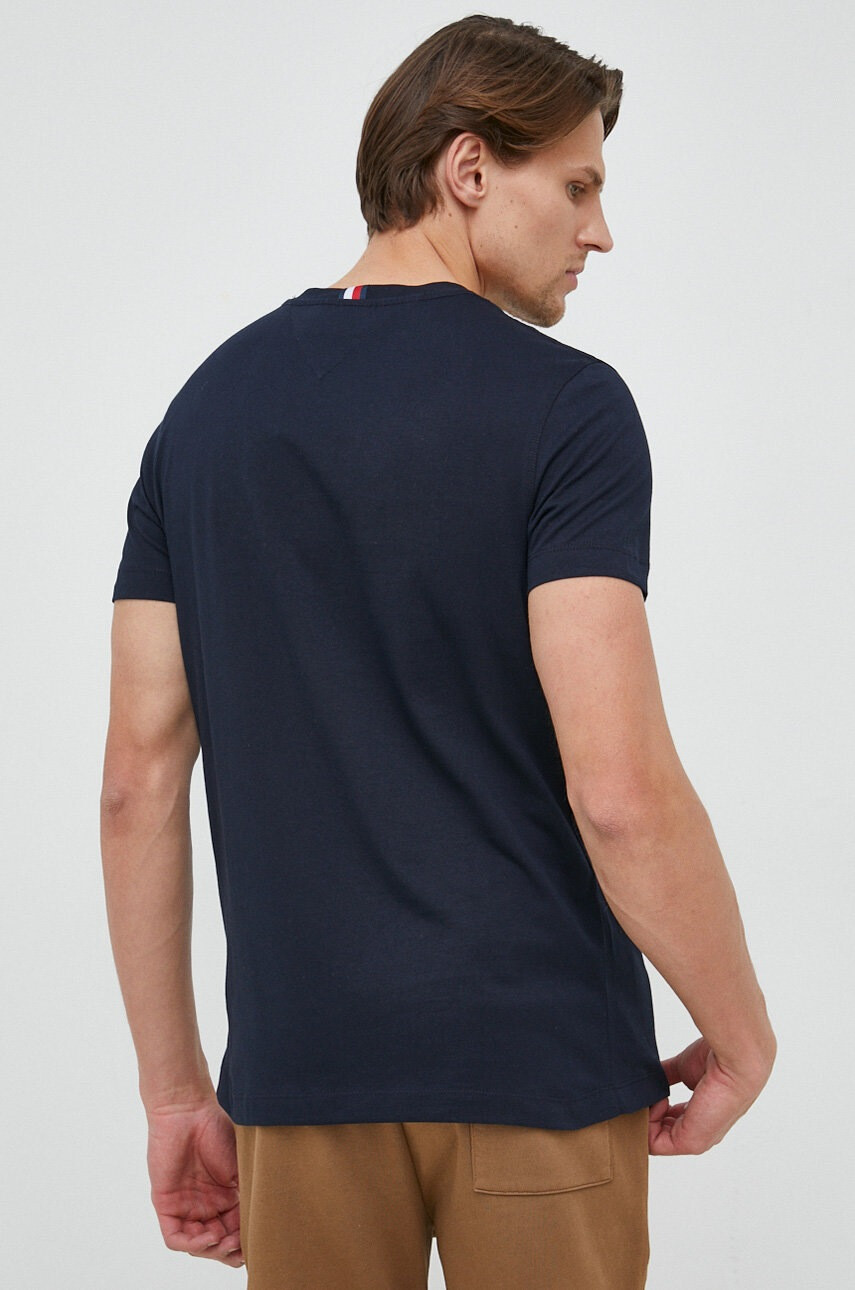 Tommy Hilfiger Памучна тениска - Pepit.bg