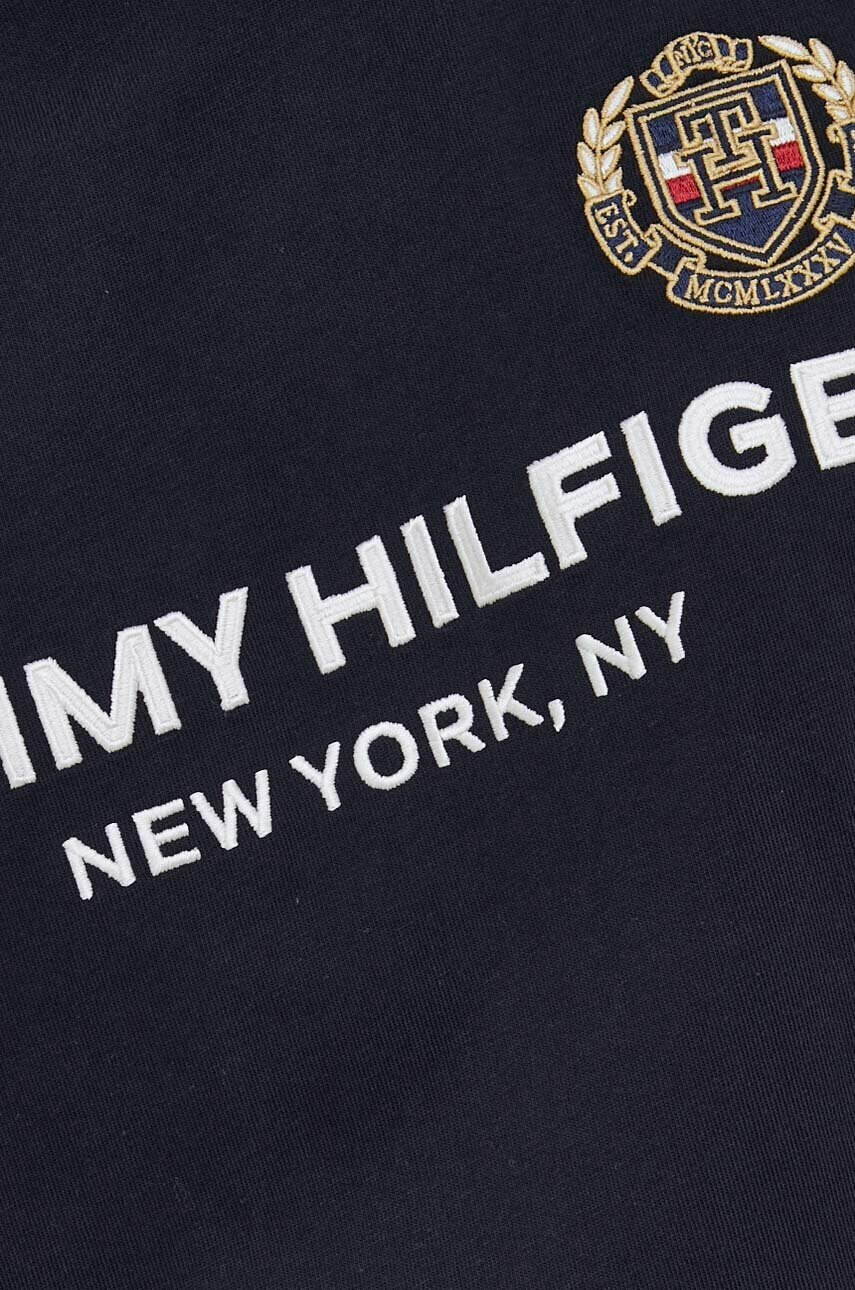 Tommy Hilfiger Памучна тениска - Pepit.bg