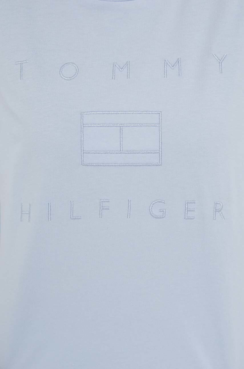 Tommy Hilfiger Памучна тениска - Pepit.bg