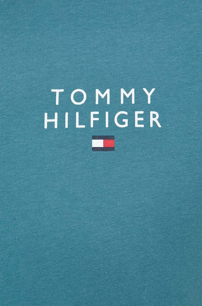 Tommy Hilfiger Памучна тениска - Pepit.bg