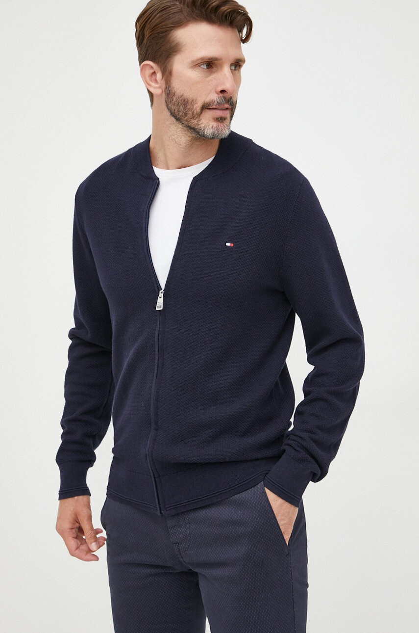 Tommy Hilfiger Памучна жилетка - Pepit.bg