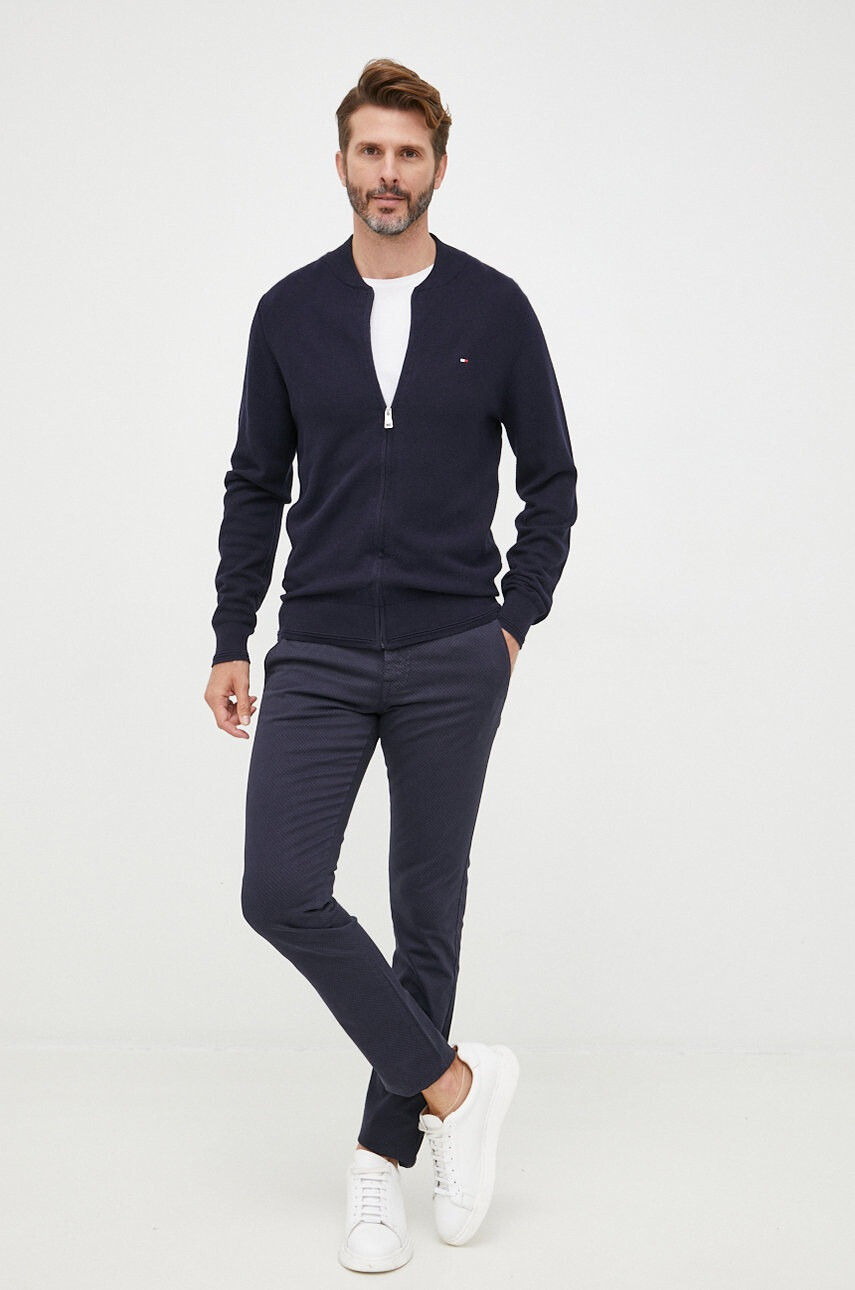 Tommy Hilfiger Памучна жилетка - Pepit.bg