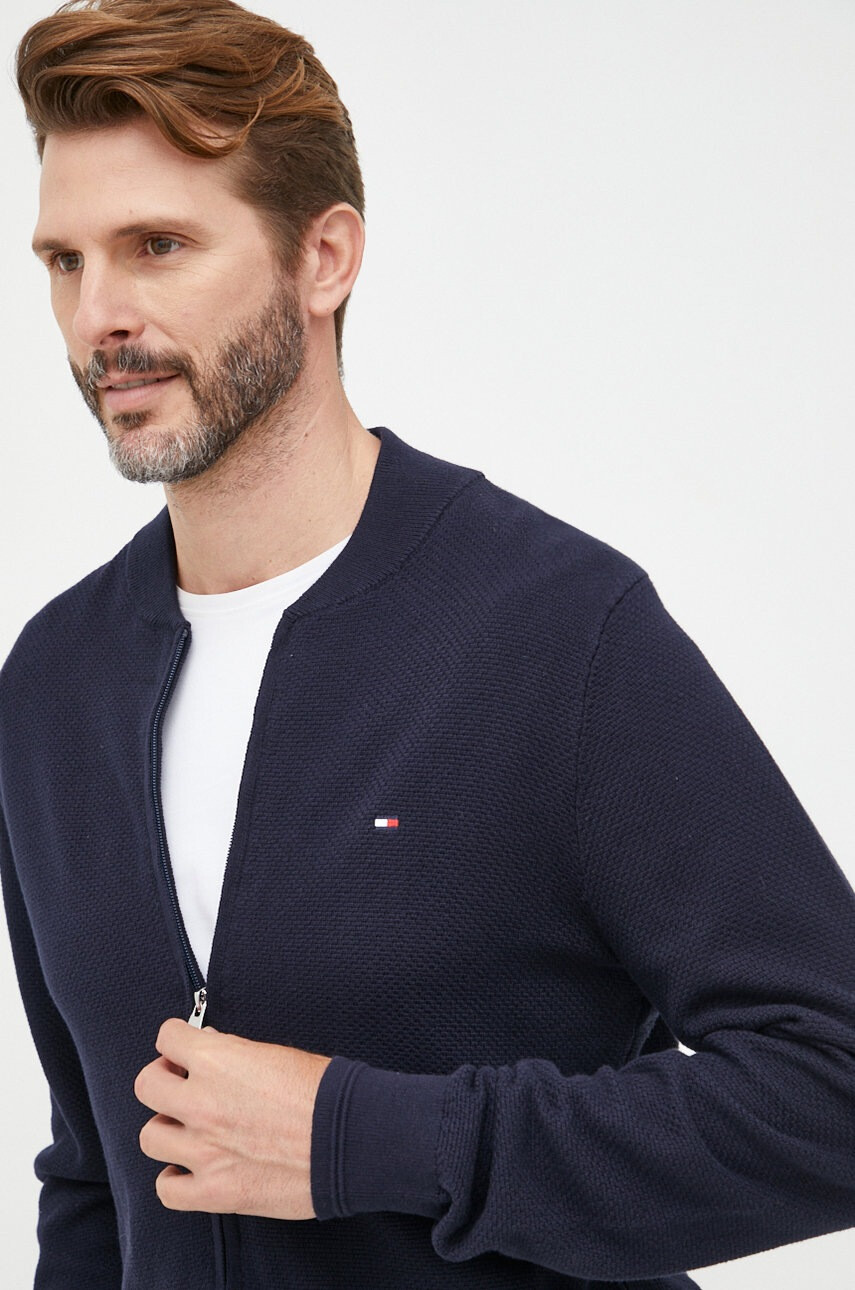 Tommy Hilfiger Памучна жилетка - Pepit.bg