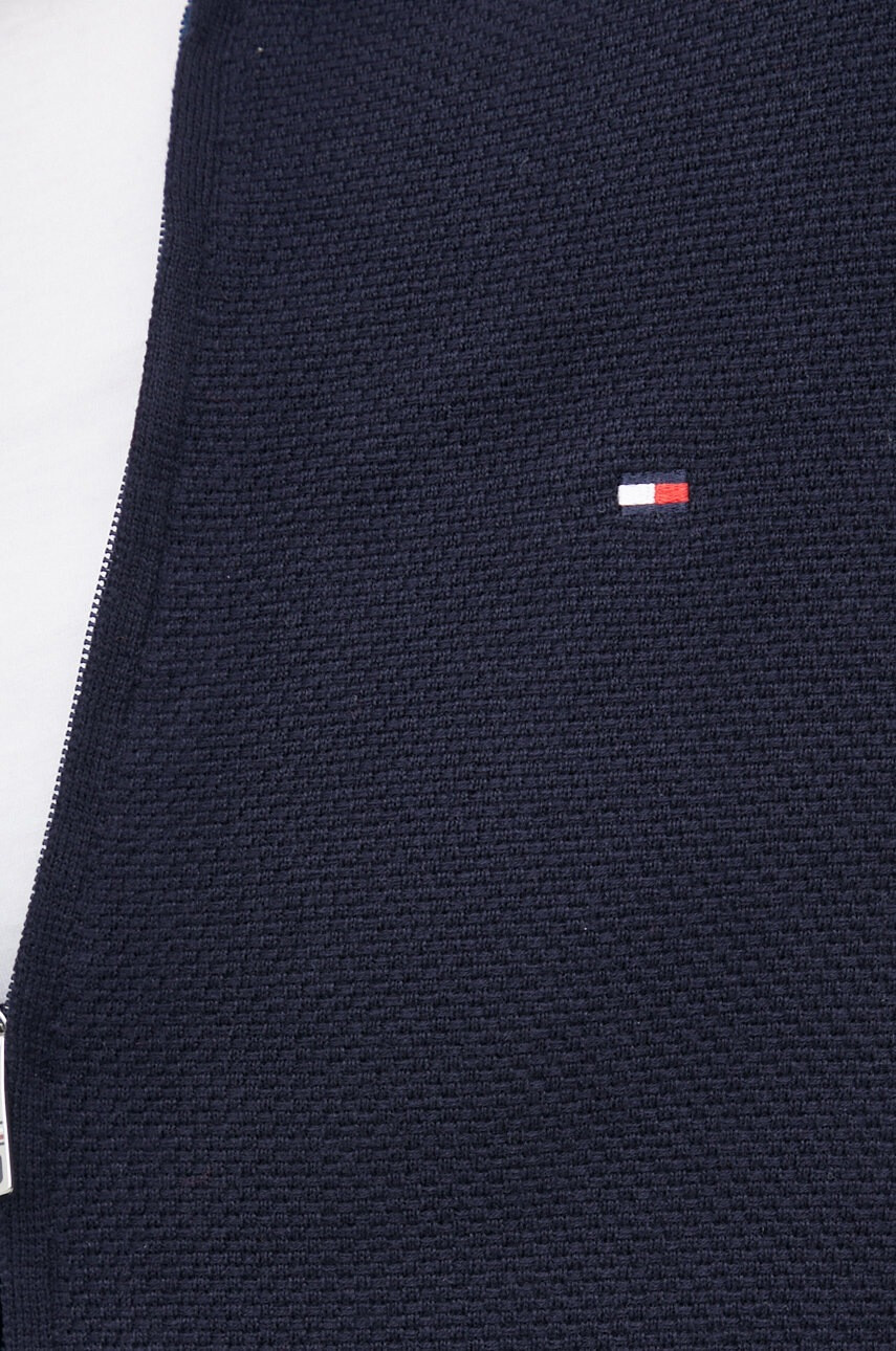 Tommy Hilfiger Памучна жилетка - Pepit.bg