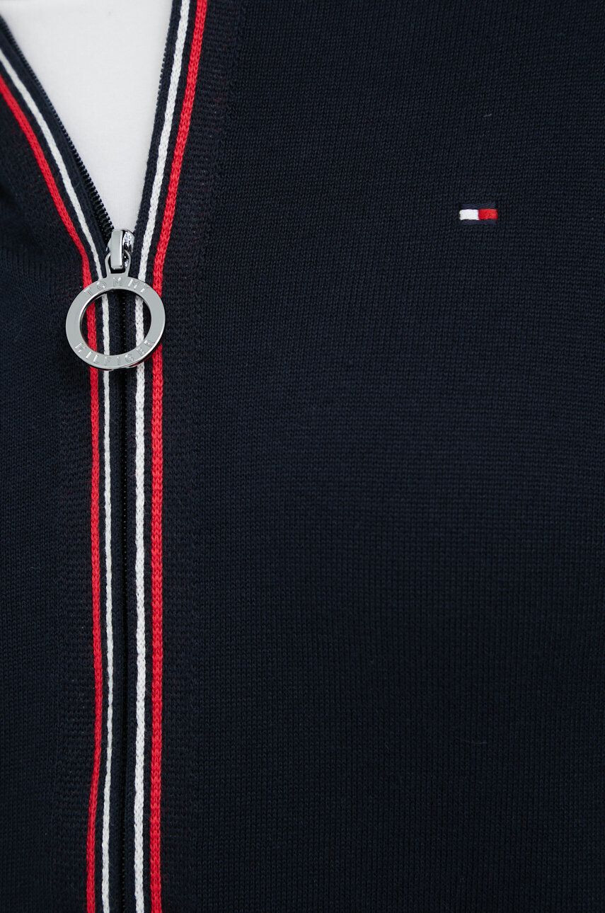 Tommy Hilfiger Памучна жилетка - Pepit.bg