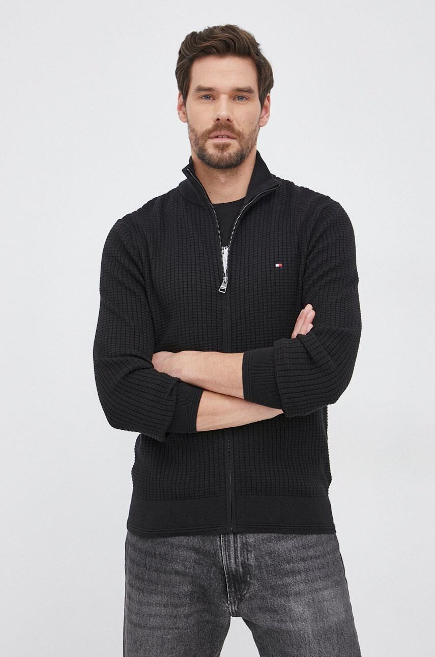 Tommy Hilfiger Памучна жилетка - Pepit.bg