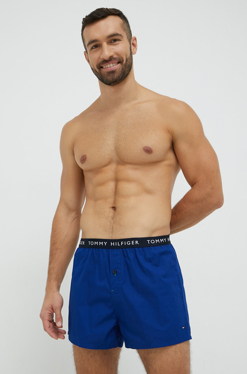 Tommy Hilfiger Памучни боксерки - Pepit.bg