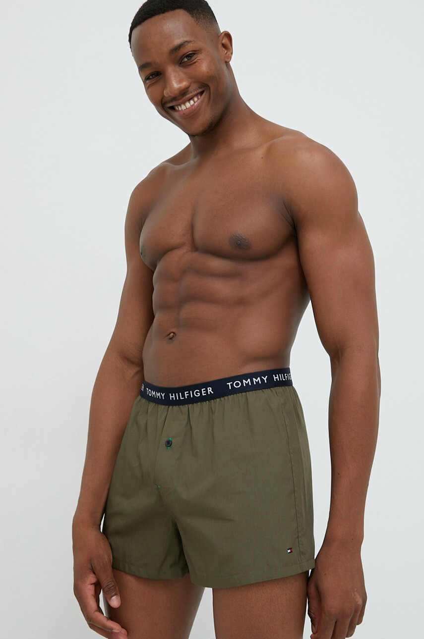 Tommy Hilfiger Памучни боксерки - Pepit.bg