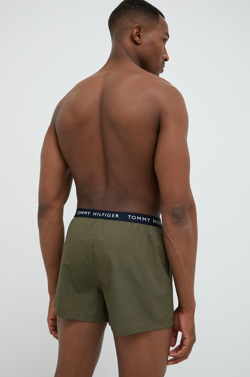 Tommy Hilfiger Памучни боксерки - Pepit.bg