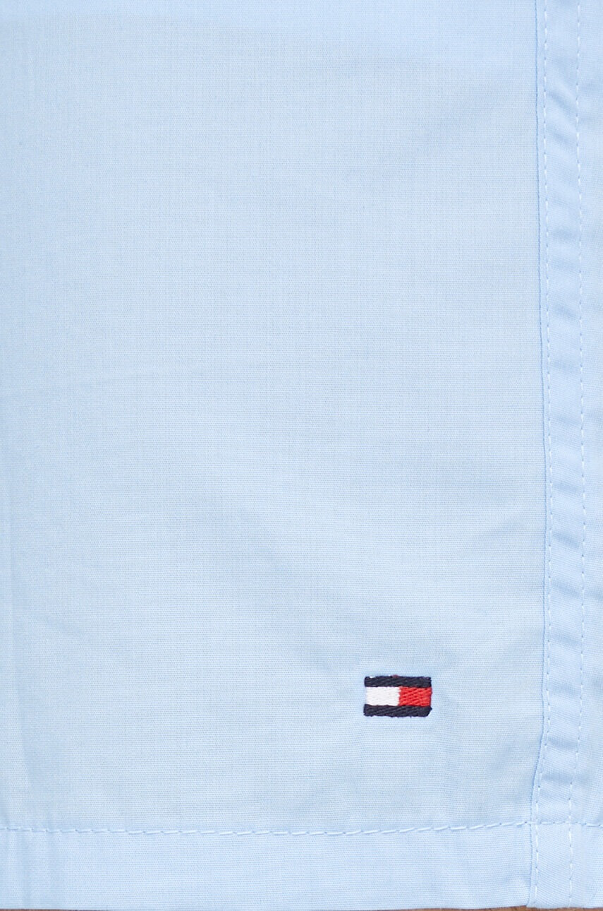 Tommy Hilfiger Памучни боксерки (3 броя) в синьо - Pepit.bg