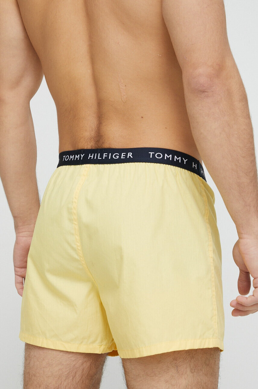 Tommy Hilfiger Памучни боксерки (3 броя) - Pepit.bg